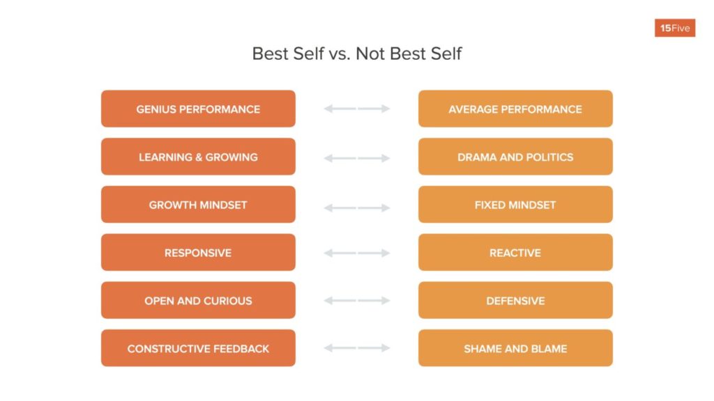 best self vs not best self 