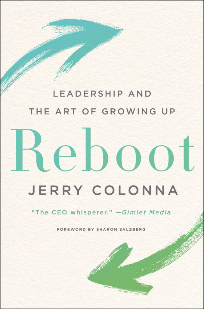 Reboot radical self inquiry Jerry Colonna