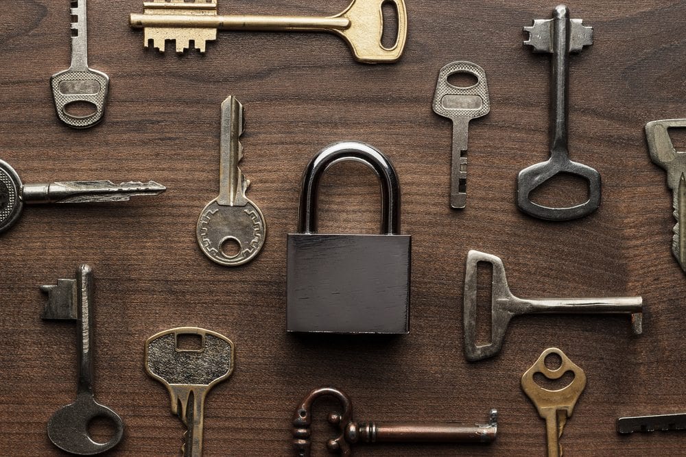 The metaphorical key of unlocking employee engagement