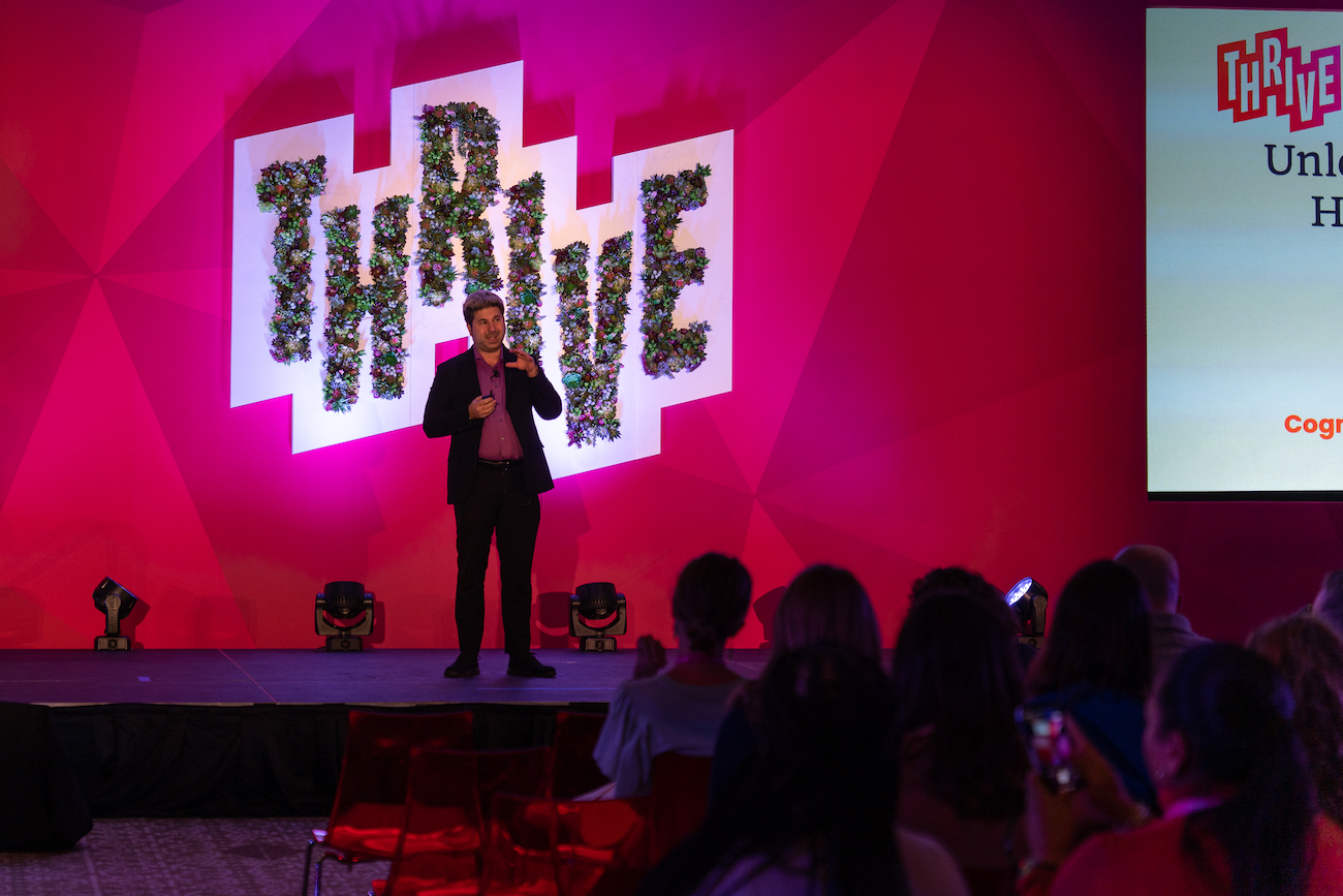 What we learned from Scott Barry Kaufman about the science of thriving at work