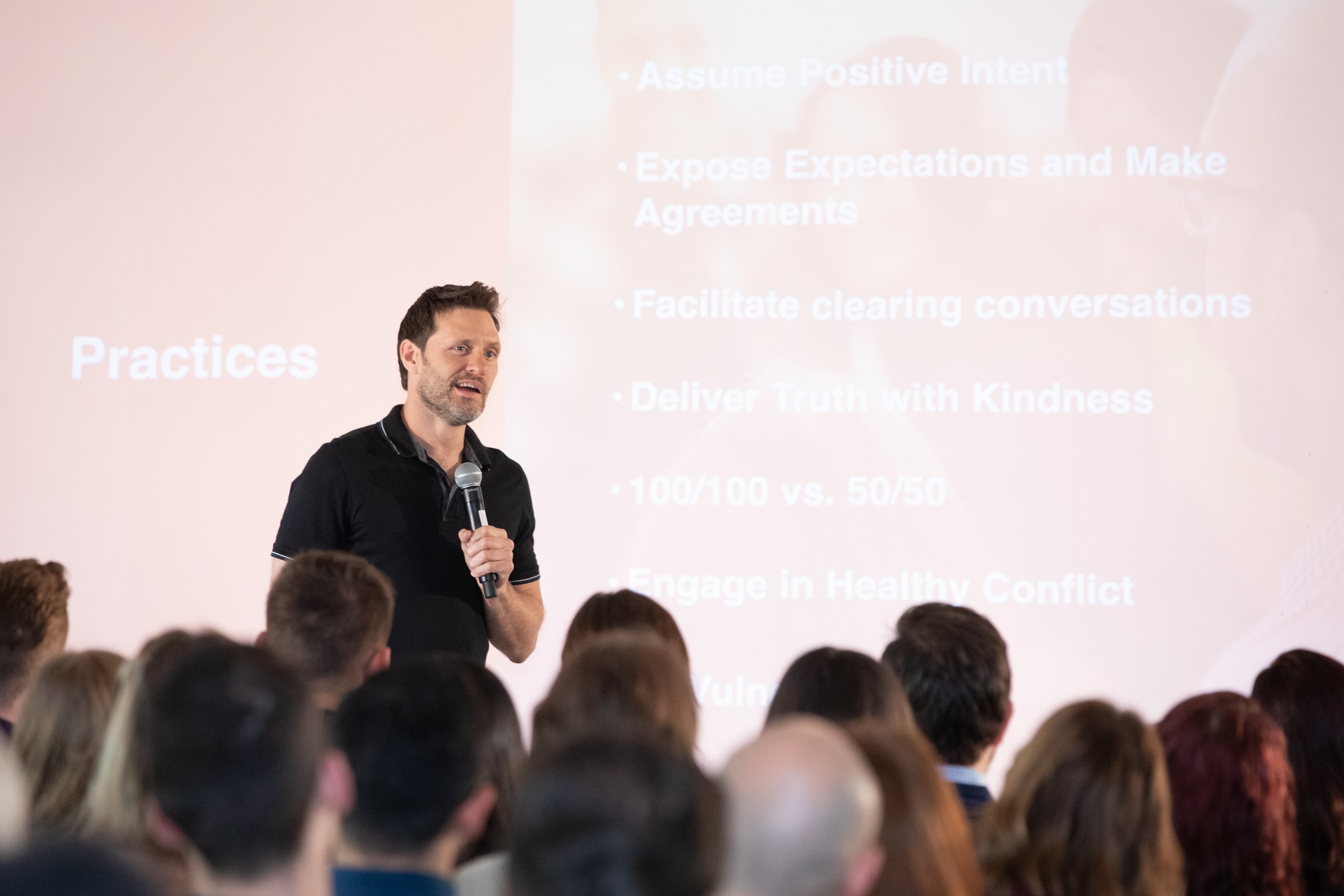 CEO & Co-Founder David Hassell