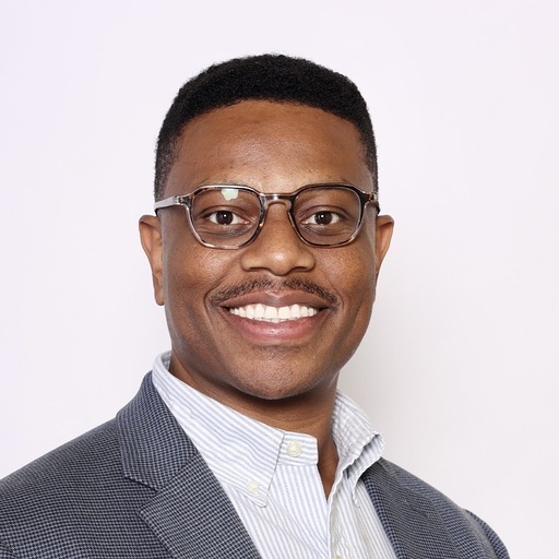 Clayton January headshot
