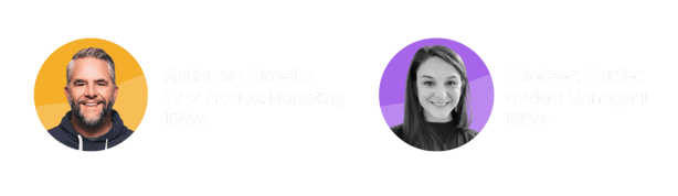 Feb Product Release Speakers - Alt white text