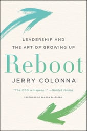Reboot radical self inquiry Jerry Colonna