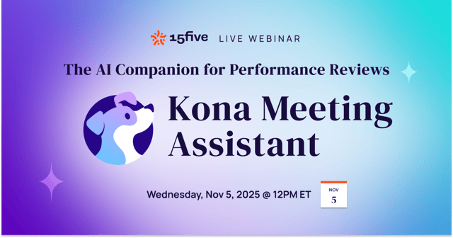 Kona Meeting Assistant Banner