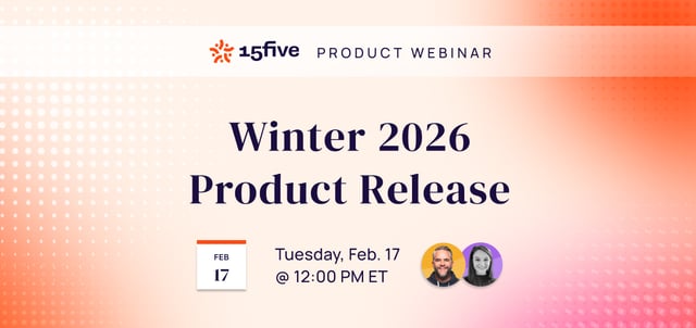 Landing Page date & headshots