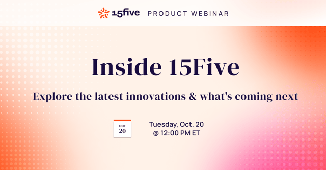 Q4 2026 Product Webinar - Events Page