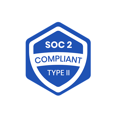 SOC2 compliant@2x