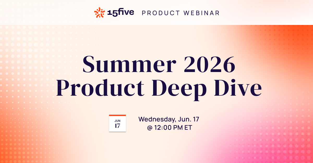 Summer 2026 Product Webinar - DateTime