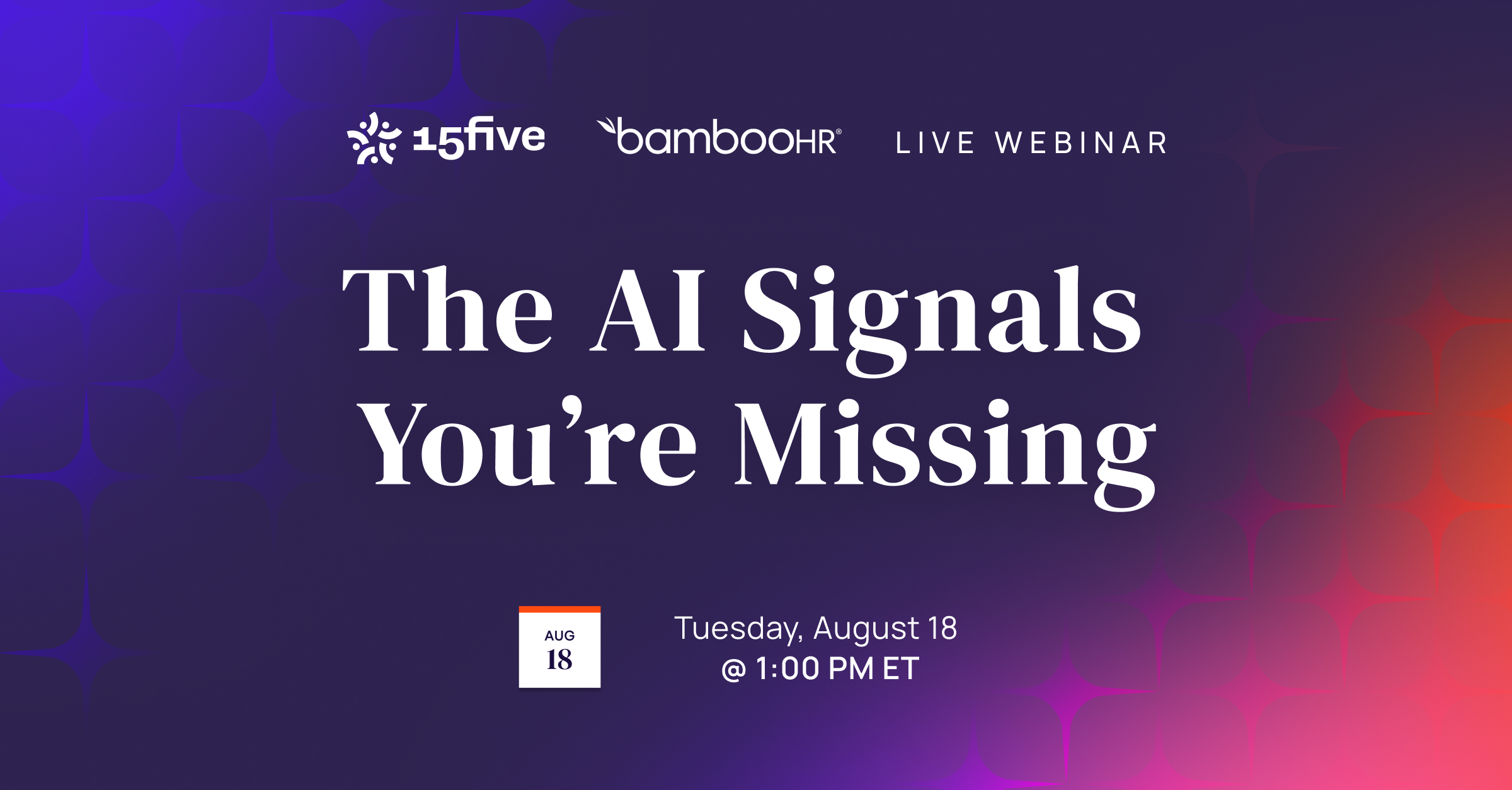The AI Signals Youre Missing - Updated banner