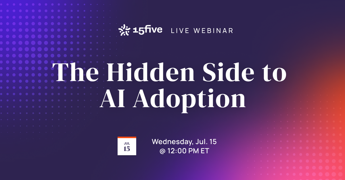 The Hidden Side to AI Adoption Event Graphic 1