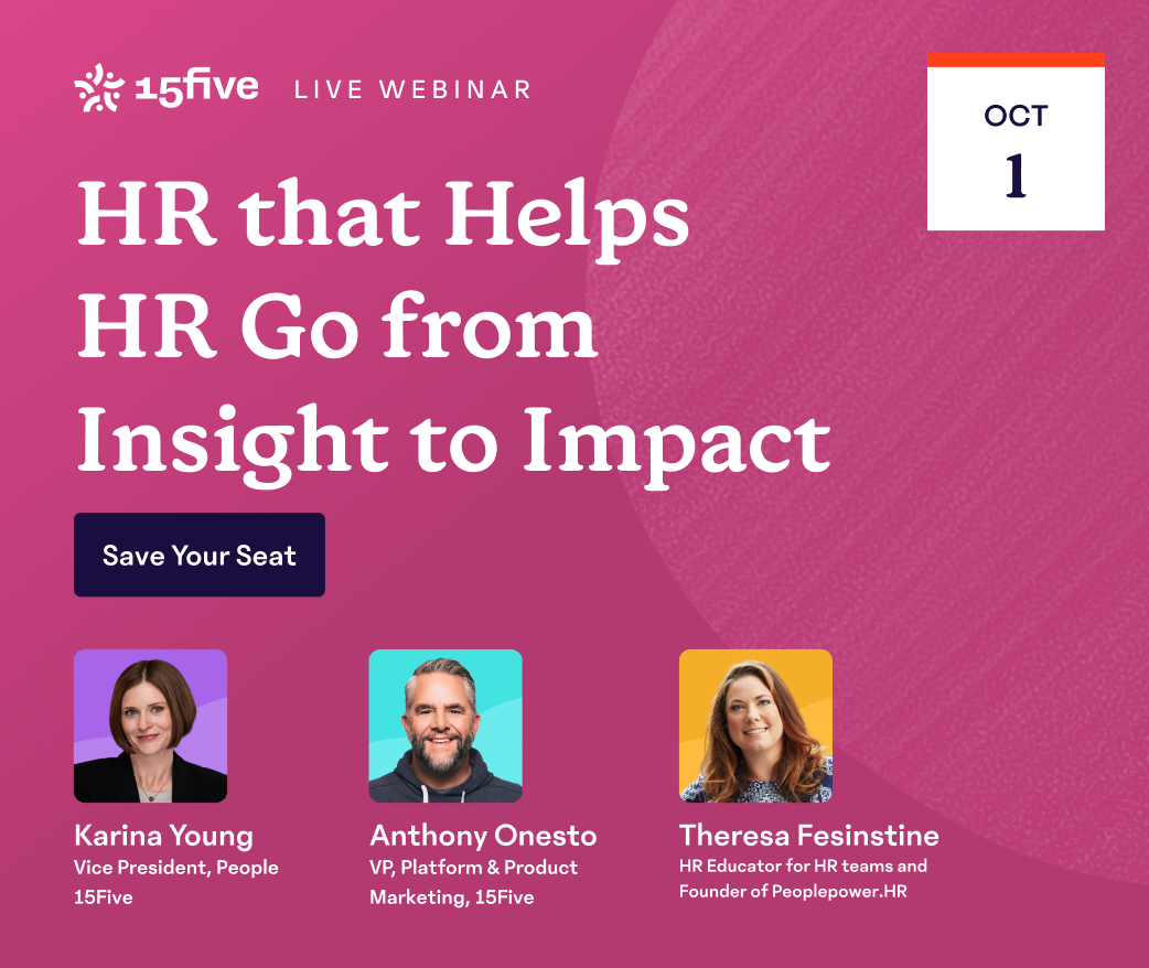 AI That Helps HR Go From Insight to Impact