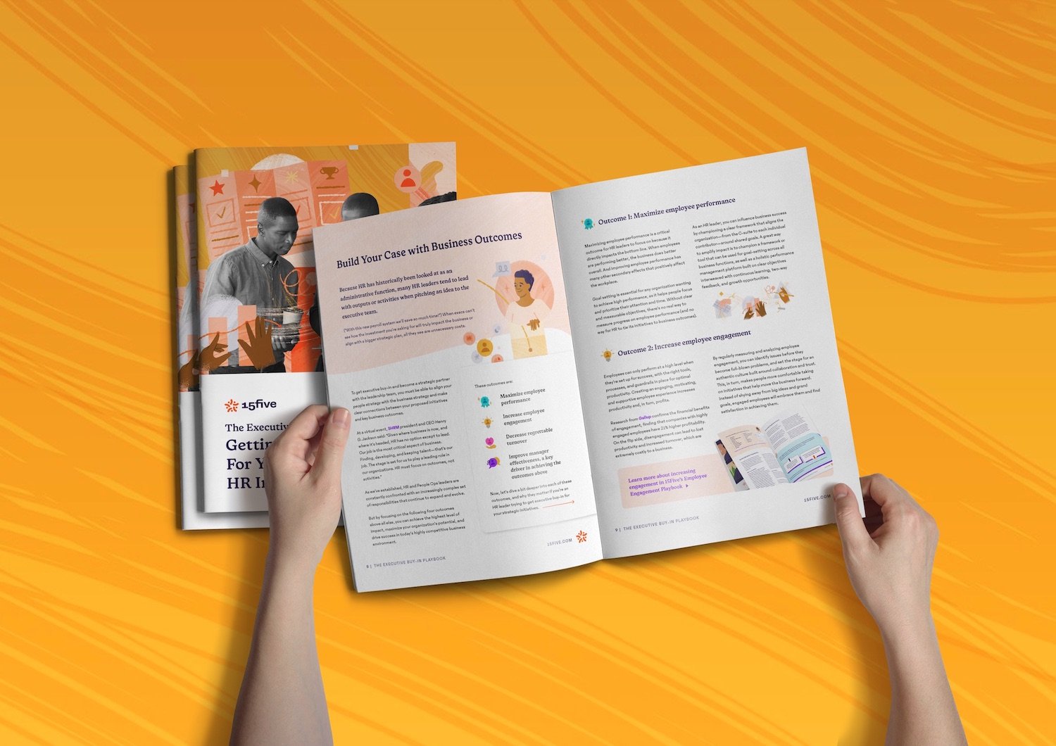 The Executive Buy-in Playbook: Getting C-Suite Support For Your Strategic HR Initiatives