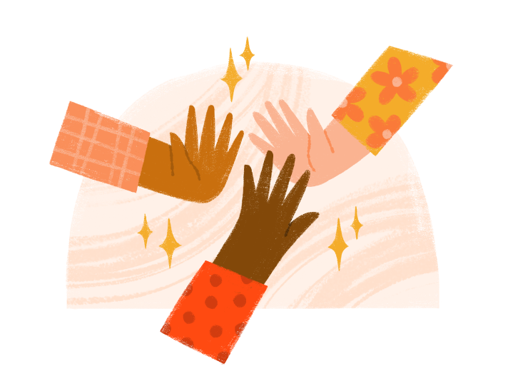 High Fives for Everyone