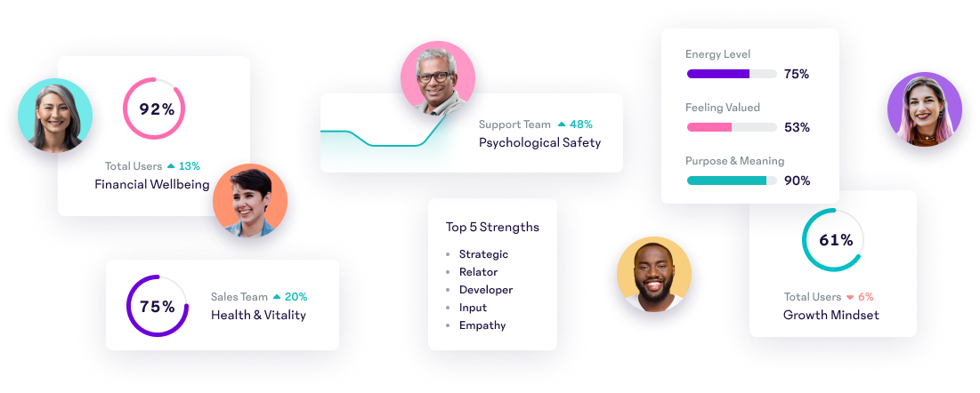 Engagement Report Examples