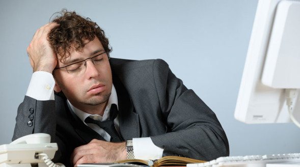 Employee feeling unappreciated at work
