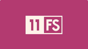 11:FS logo